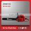 power tools 64.1cc 3.3kW 2 stroke ZM6510 chainsaw price forced air cooling system