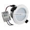 LED downlight White Shell 7W SMD5630 Warm White LED down light downlight