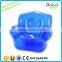 Popular Transparent Inflatable Corner Chair Air Sofa Inflatable Couch for Sale