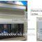 Automatic garage door, aluminium garage door panels sale, security doors