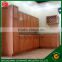 Factory price new design solid wood cabinet door for kitchen or TV use