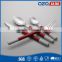 Shatterproof stainless steel bulk kitchen tableware forks spoon cutlery manufacturer