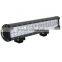 High quality 3W c ree lens 108w duble row led light bar ,led lighting strip, 18" Led Light bar