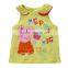 wholesale baby printed harm round collar shirt kids clothes wholesale china
