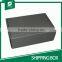 GREY MATT CORRUGATED SHIPPING POSTAGE CARTON BOX FOR MAILING WITH CUSTOM                        
                                                Quality Choice