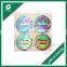 FREE SAMPLE CUSTOM MADE FRUIT AND VEGETABLE STICKERS VINYL ROUND LABELS IN ROLL