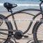 26inch beach cruiser bike/black beach cruiser/men bicycle KB-BC-Z34