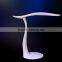 rechargeable flexible led modern desk lamp