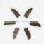 Tungsten Carbide Saw Blade Tips/ Brazed Tips