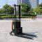 China Top Rank Semi-Electric Pallet Stacker (CDSD10)