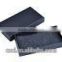 Custom Black soft Sponge foam lining for packaging cutting saw for foam