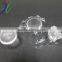 Optical grade pc led optical lens for spotlight,led acrylic lenses