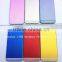 Luxury Side Diamond Colorful Housing for iPhone 6 , Matte Color Back Housing Cover for iPhone 6