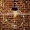 E26 Classic Glass Suspension Lamp for Lobby Decration
