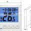 EC motor High efficiency Heat Recovery Ventilator with Built-in Electric Heater