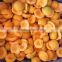 IQF frozen Apricot dice and halves with good quality and hot price