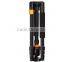 Q999S multi-function Aviation aluminum magnesium alloy tripod, travel convenience tripod factory direc