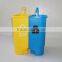 20liter double foot pedal plastic rubbish waste bin