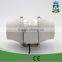 Mixed flow ventilation plastic duct exhaust inline fan inline duct fan inline fan