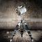 Hollywood retro small table light & table tripod light & wood table light