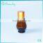 5-100ml glass dropper bottle essential oil bottle for essential oil with crown cap