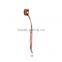 International design rose gold Eye shadow brush