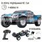 1/16 scale 2.4G 4WD RC high speed electric car not gas powered rc cars universal rc car remote control HY0064806