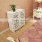 portable decor standing shoe display cabinet