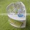 Wholesaler householder cheap bathroom corner shelf decoration wood corner shelf