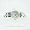 newest smart fashion wrist stainless steel quartz watch