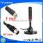 Active outdoor car tv tuner antenna digital car TV antenna with signal amplifier and IEC/F connector