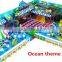 Hot sale preschool indoor playground equipment for kids dubai