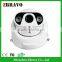 New Design! 1.3Megapixel 960P Dot IR 3.6mm Board Lens 1500TVL Dome AHD Camera