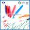2016 Promotional 7 colors drawing water color pen for kids