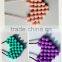 2015 silicone baby jewelry, chew bead silica gel