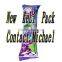 High speed lollies automatic packaging machine
