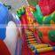 2015 yh-FC107 giant inflatable dragon slide