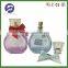 Hot sales and new design glass spray perfume bottle