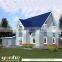 Prefab house /bungalow/ Prefabricated Bungalow Houses