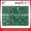 2 Layer FR4 PCB Board for control board,