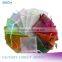 Durable Drawstring Fabric Cloth Beautiful Organza Gift Bags For Christmas
