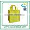 Durable in use promotional grocery tote bag