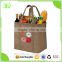 New Arrival Custom Printing Recyclable Non Woven Promotional Shopping Bag