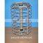 8 sides spinning wire display with small space occupying                        
                                                Quality Choice