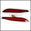 KEEN New Design 12V Tail Light Auto Lamp Rear Bumper Reflector For Hyunda i elantra 2012
