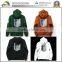 2015 High Quality Wholesale Custom Unisex Hoodies