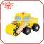 Kids Playing Wood Block Machineshop toys Car Wooden Toy Truck