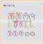 Paper Clip Machine Metal Silver Office Supply