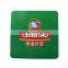 Selling well product made in guangzhou bar mats sale paper beer paper printed drinks coasters