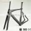China high quality 700c carbon track frame CFM023